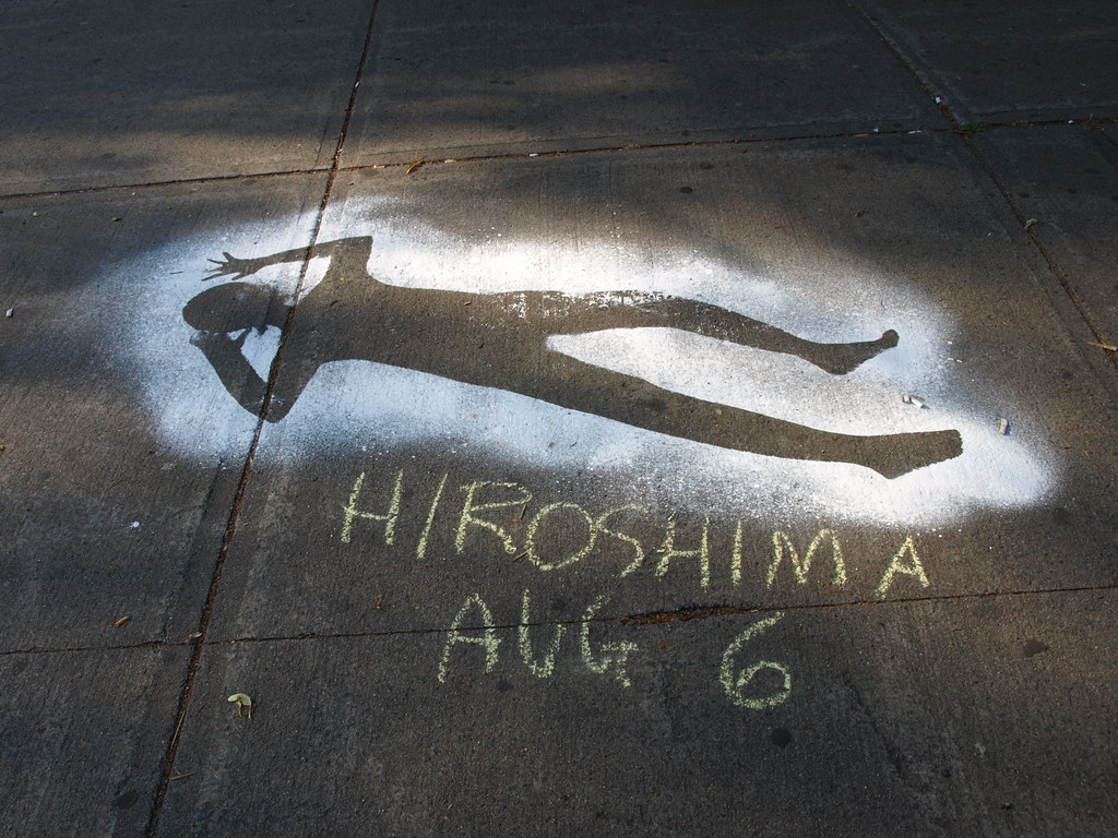 Shadows of Hiroshima | Flickr