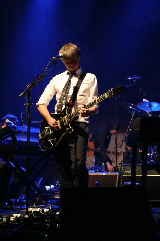 Crowded House en Barcelona, Sala Razzamatazz
