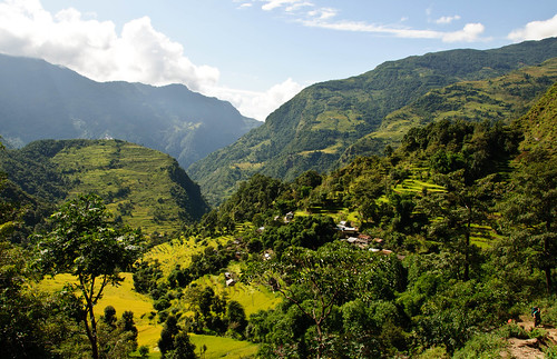 nepal mountain landscape outdoor annapurnacircuit raplanet