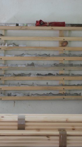 13 santa blades | by visit to rob's workshop