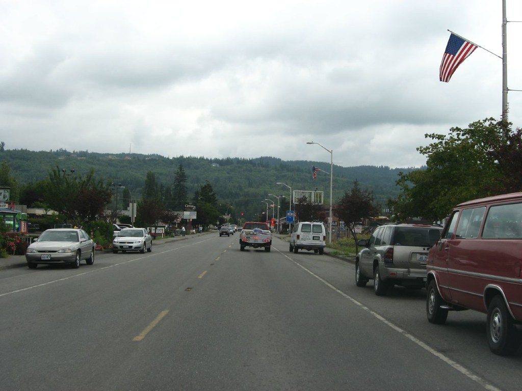 Spanaway Park