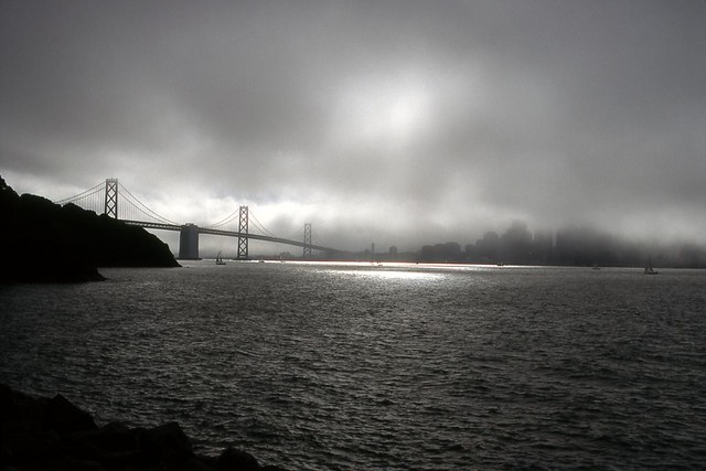 San Francisco - Oakland Bay Bridge (303)