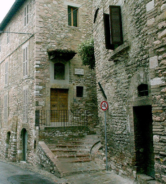 Assisi Stone House