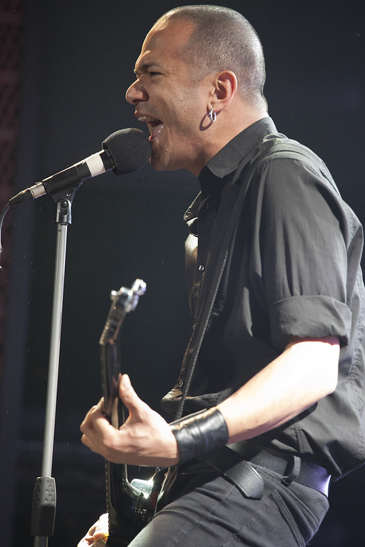 Danko Jones - Sala Bikini