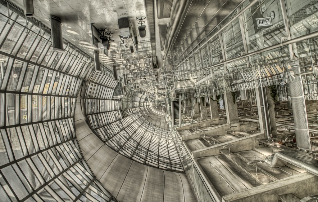Twisted inside the Fiber by Trey Ratcliff