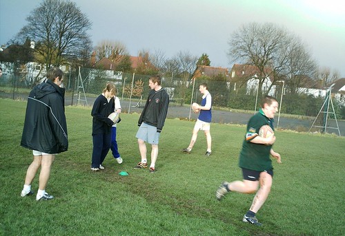 Rugby training | by skool_rag