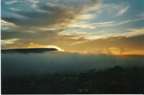 travel cloud sun sunrise switzerland europe 2000 valley liestal intermenno bienenberg