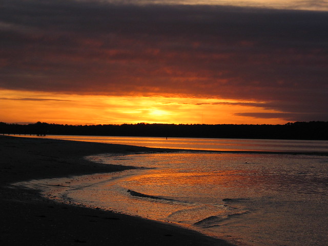 Pine Island (known to us as Dolphin Head Beach) - Hilton Head Island, SC