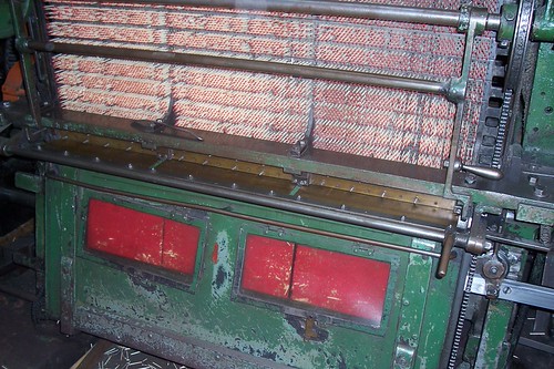 Match making machine-how matches are made.... | In town name… | Flickr