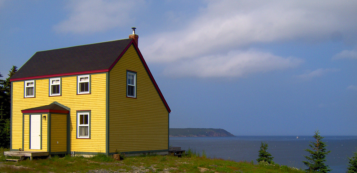Saltbox House a photo on Flickriver