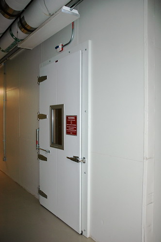 Walk in Freezer | by VSmithUK
