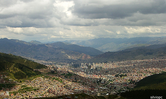 Mochilão - La Paz