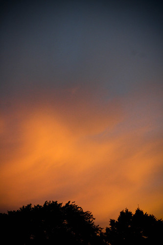 Cedar City sunsets by moonty, groovefest