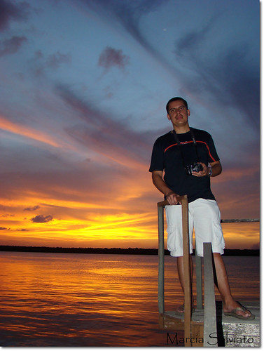 Sunset & Bb by Marcia Salviato, Sunset in a place called Jacaré, Cabedelo-PB - BRAZIL

Por-do-sol no Jacaré, Cabedelo-PB - Brasilsun