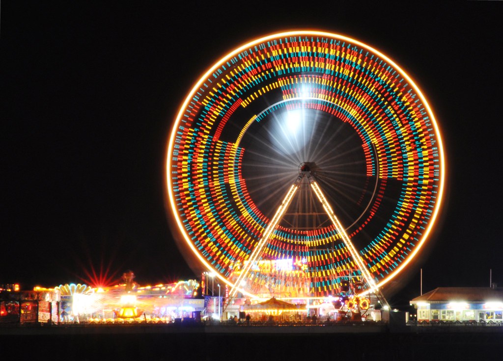 Blackpool Festival Highlights Local Identity Amidst Change