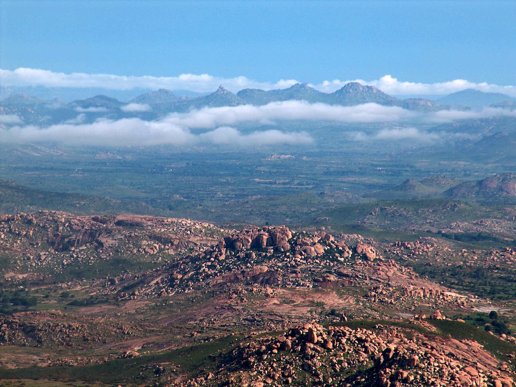 A view from Horsley Hills | Karthik Tripurari | Flickr