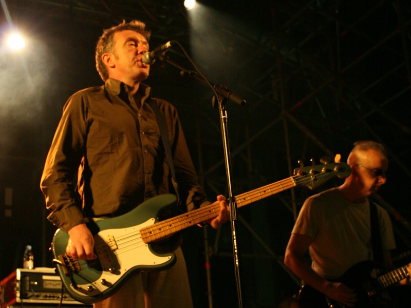 The Undertones en Barcelona