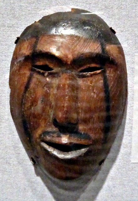 Inupiat Mask