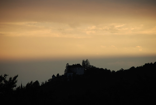 Evening sun by Erwin Vindl
