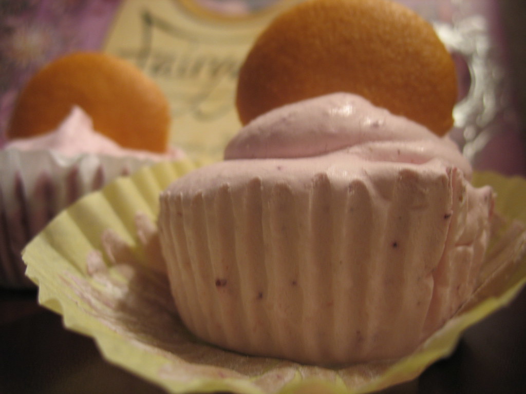 Strawberry-Yogurt Freeze