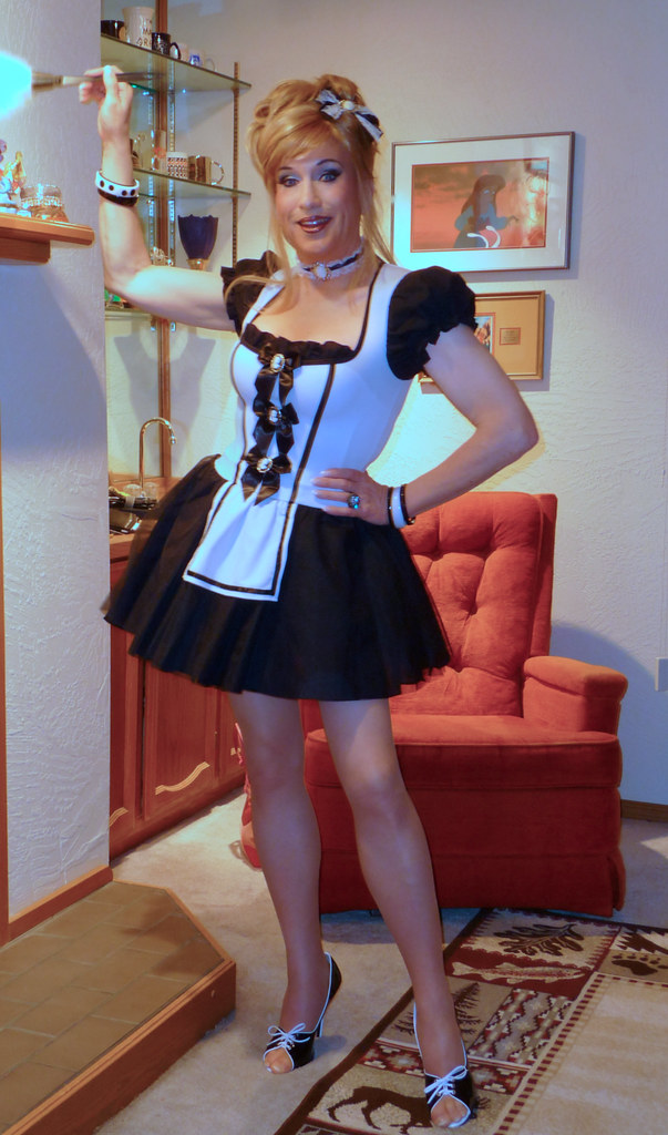 Sexy French Maid Outfits: Why Are French So Hot?