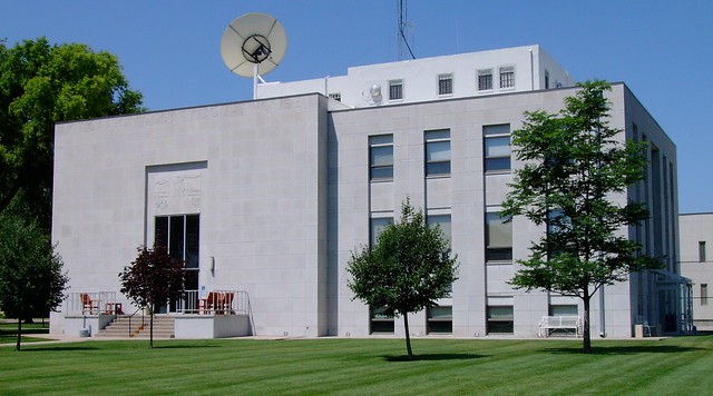 Kit Carson County Courthouse (Burlington, Colorado)