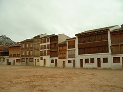 Plaza del coso - Vista 1