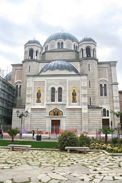 Trieste  - Chiesa di San Spiridione