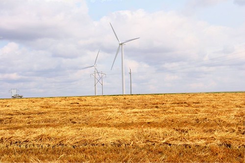 Wind Farm 010 | by dan-d-shots