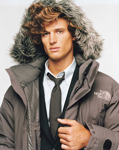 garrett neff | 8 of 10 favorite male models | glen.more.style | Flickr