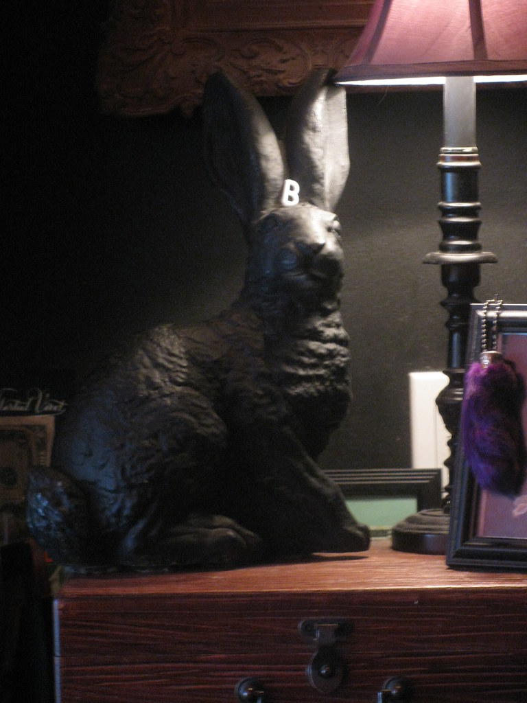 Black Rabbit