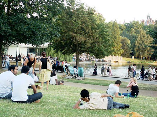 Hyde Park