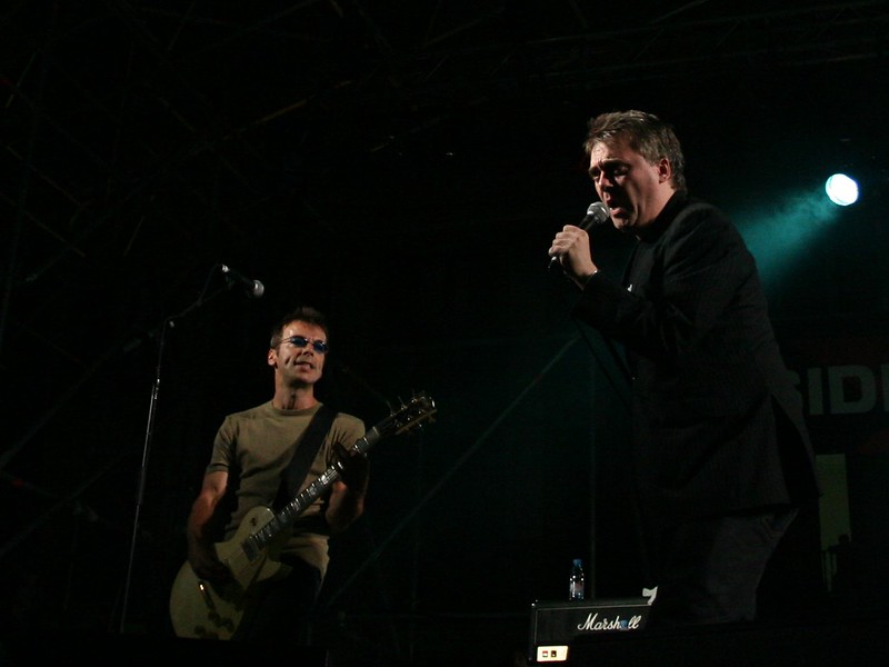 The Undertones en Barcelona