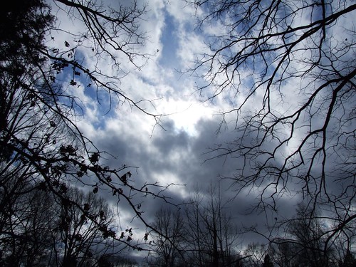 sky clouds skyscape landscape tennessee westerman finepixs9000