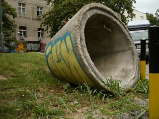 Belgrade street art