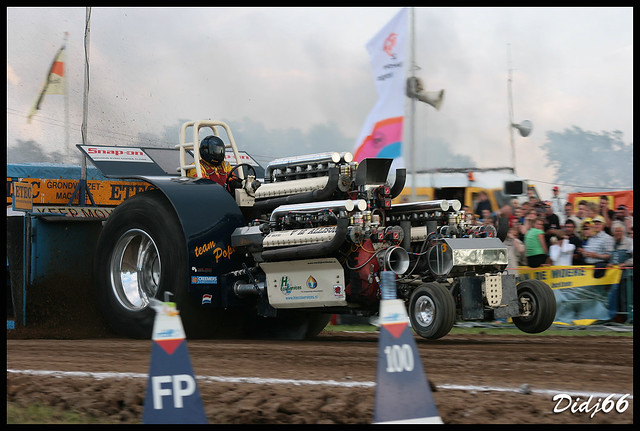 Tractor pulling 21.07.07