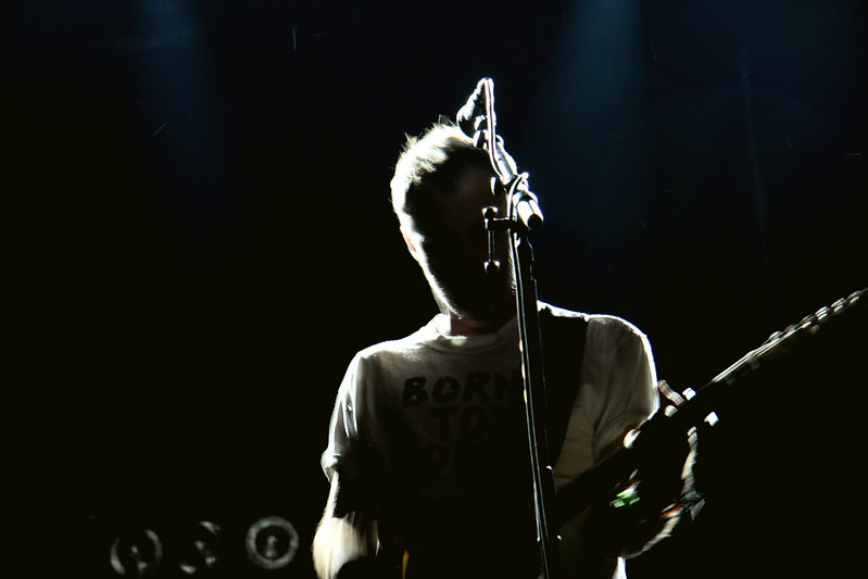 Travis en el BAM 2007