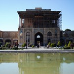 Ali Qapu palace