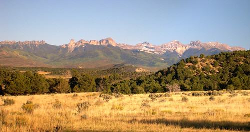 mountains geotagged colorado sanjuans geo:lat=38216402 geo:lon=107740688 beautifulvalleys