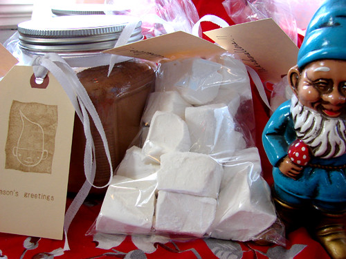 Homemade Marshmallows | by helloyarn