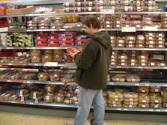 29/12/2006 (Day 29) - Doughnuts?