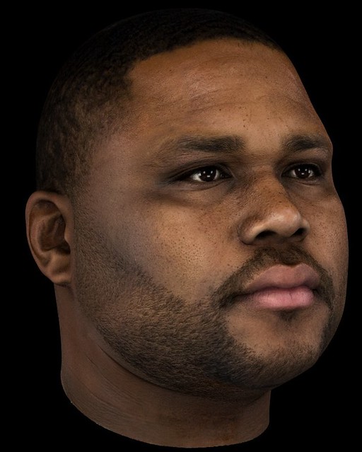 DEF JAM ICON, Anthony Anderson, Stephen Smith
