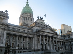 Palacio del Congreso de la Nación Argentina, Buenos Aires