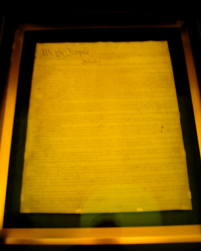 constitution | by Il Primo Uomo