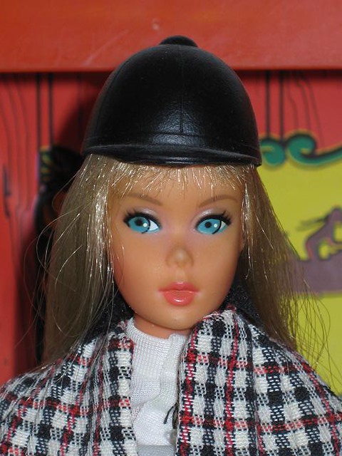 1977 Equestrienne Barbie (european exclusive)