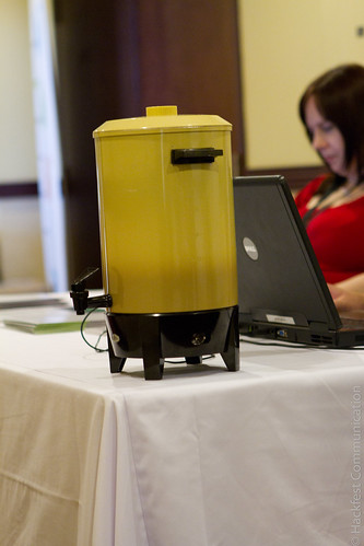 Coffee or cookie? (Gardien Virtuel) | by hackfest.ca