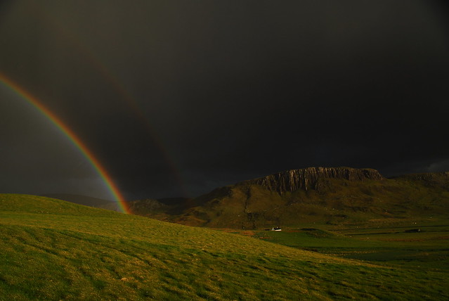 Double Rainbow on Skye DSC_3680