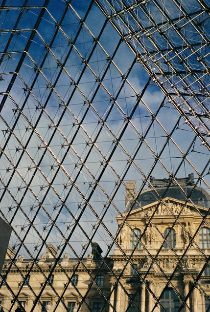 2003 Paris: louvre museum23