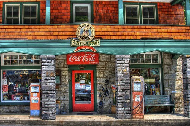 Bubba O'Leary's General Store