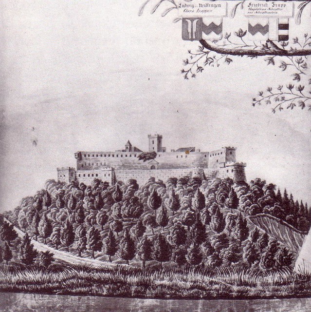castello di Beseno